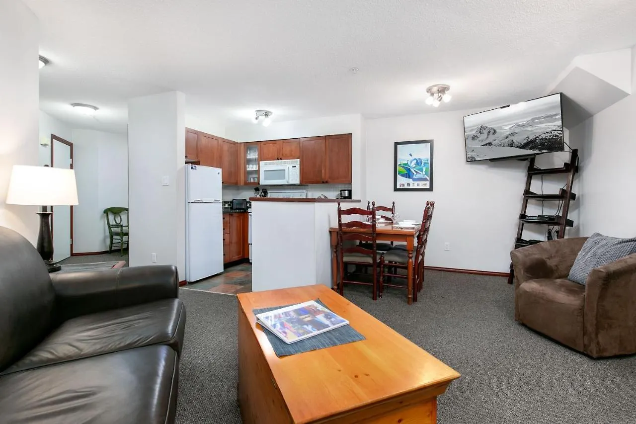 Appartement Glaciers Reach By Allseason Vacation Rentals Whistler