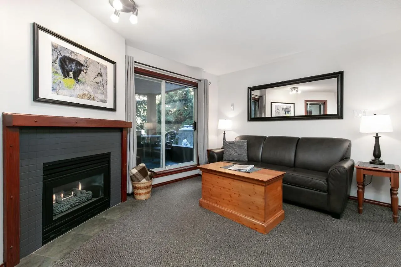 Glaciers Reach By Allseason Vacation Rentals Whistler 0*,