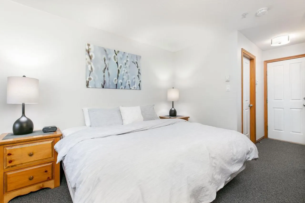 Glaciers Reach By Allseason Vacation Rentals Whistler Appartement