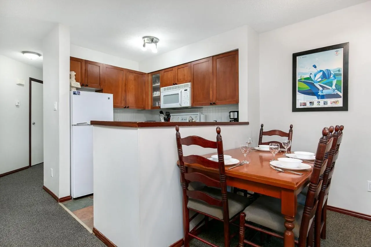 Glaciers Reach By Allseason Vacation Rentals Whistler