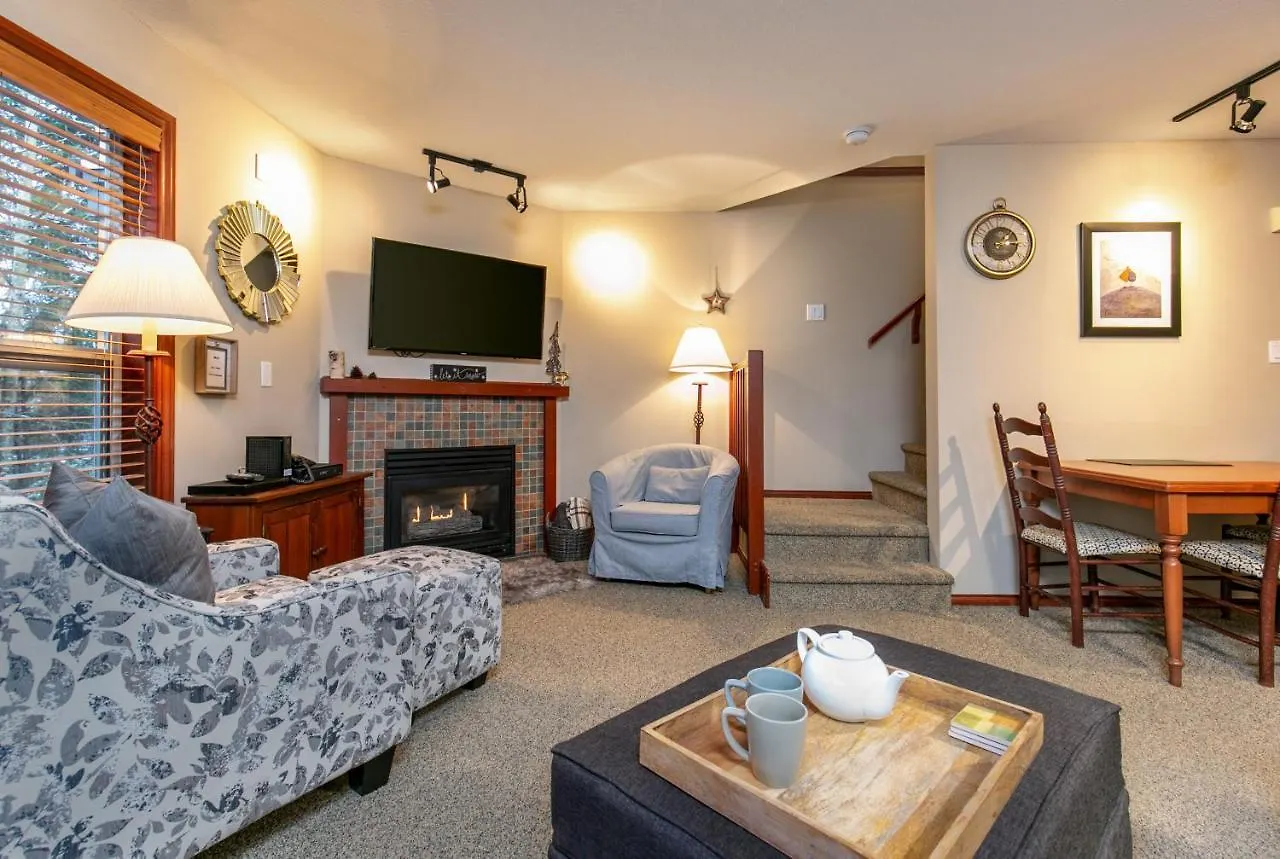 Appartement Glaciers Reach By Allseason Vacation Rentals Whistler