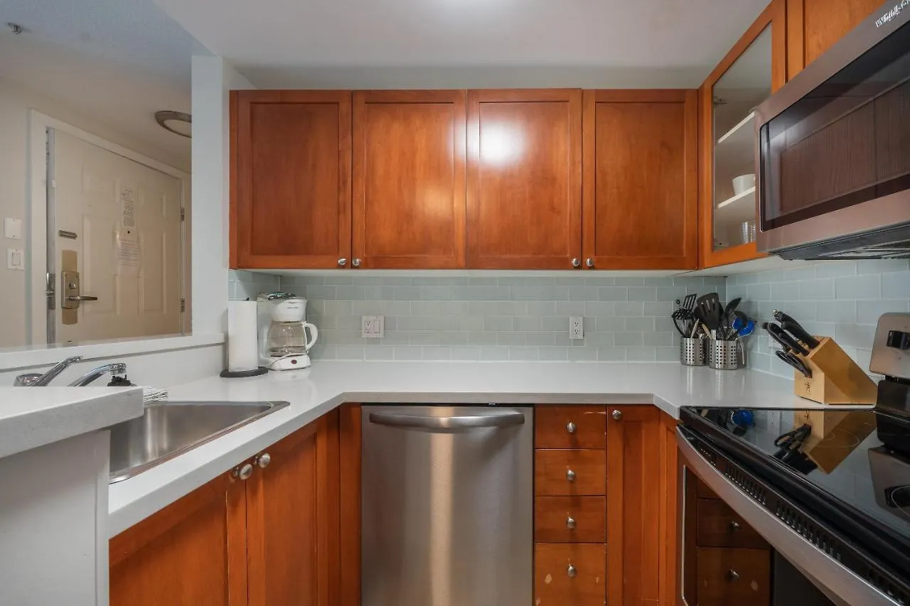 Glaciers Reach By Allseason Vacation Rentals Whistler Appartement