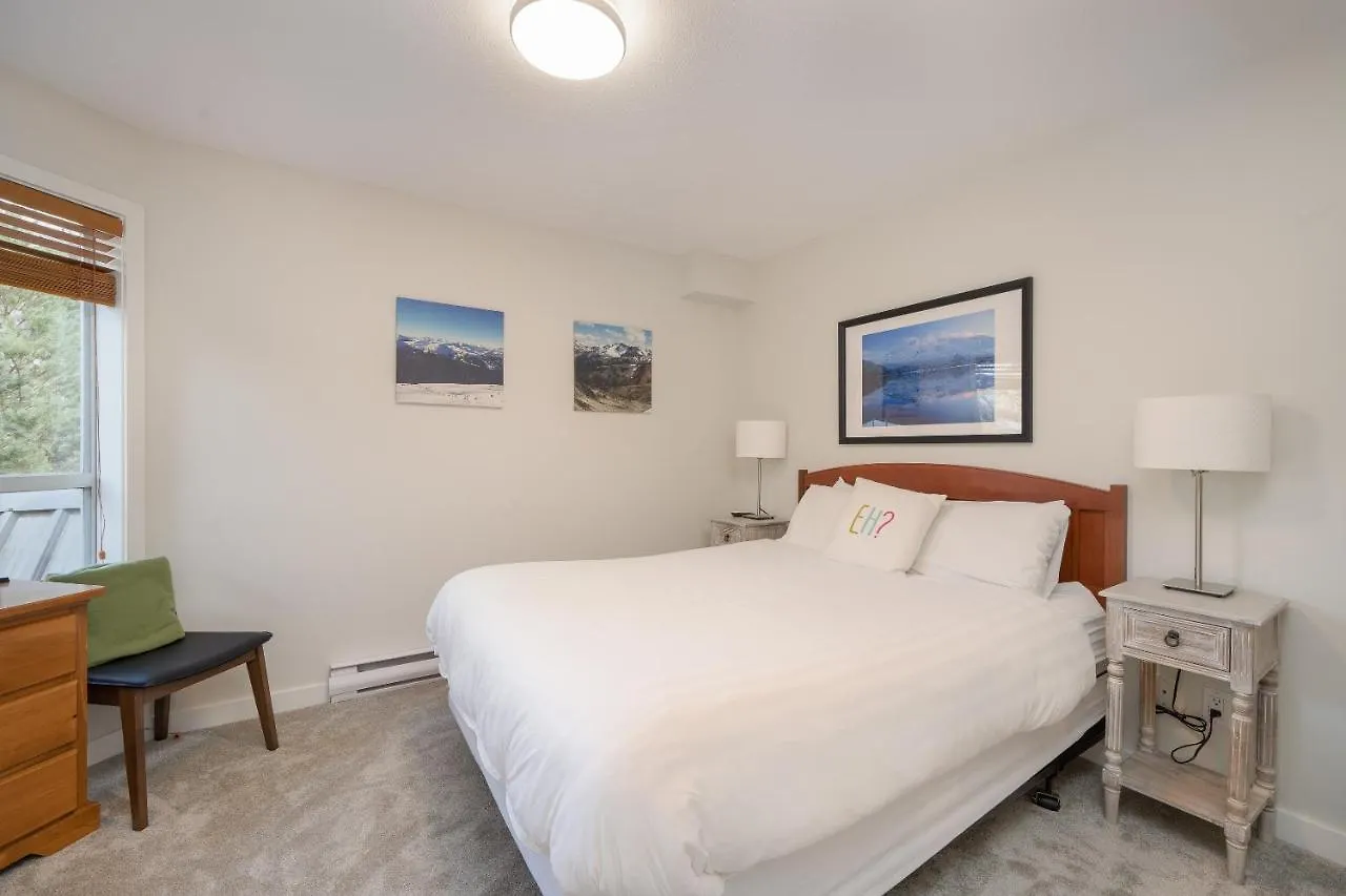 Glaciers Reach By Allseason Vacation Rentals Whistler Appartement