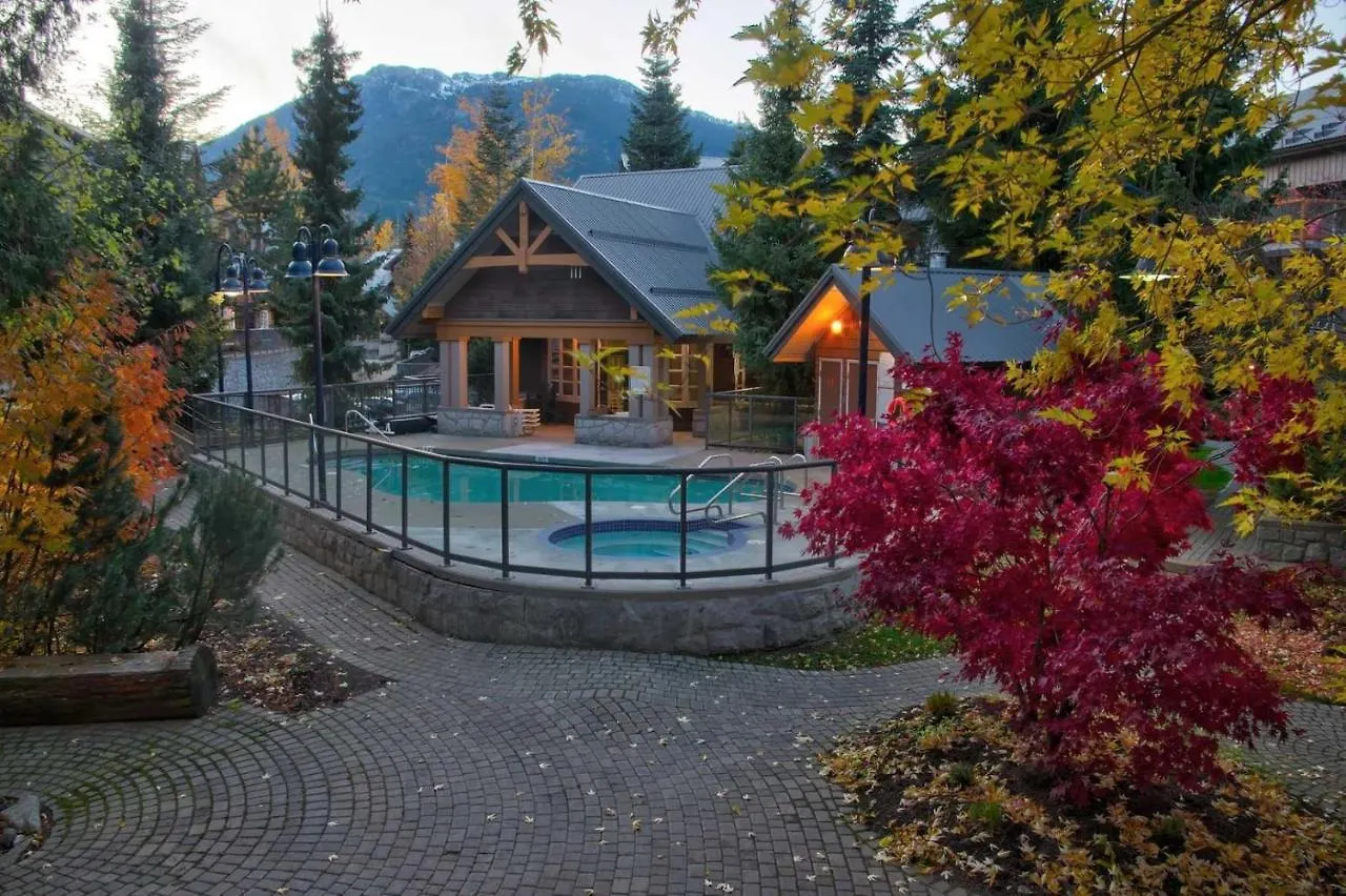 Appartement Glaciers Reach By Allseason Vacation Rentals Whistler