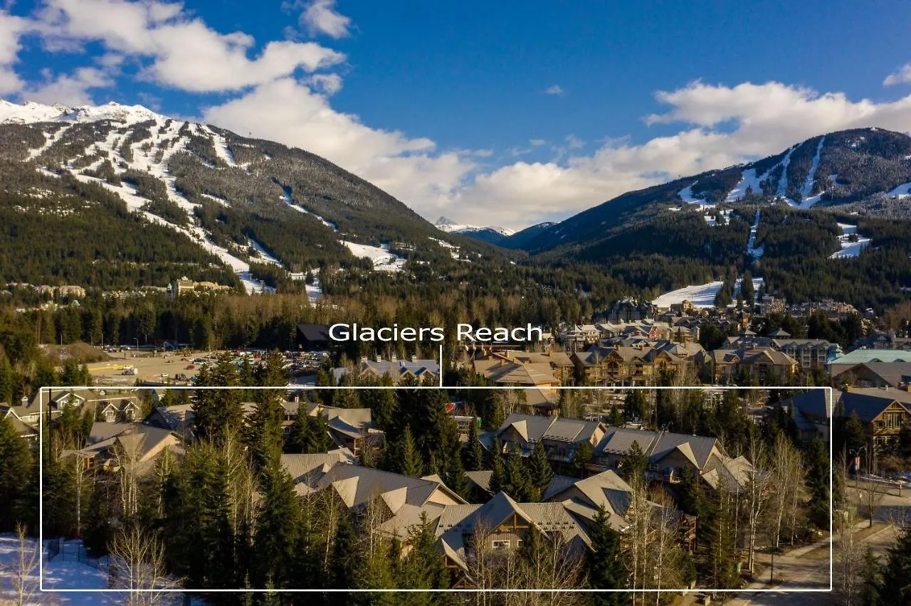 Glaciers Reach By Allseason Vacation Rentals Whistler Appartement