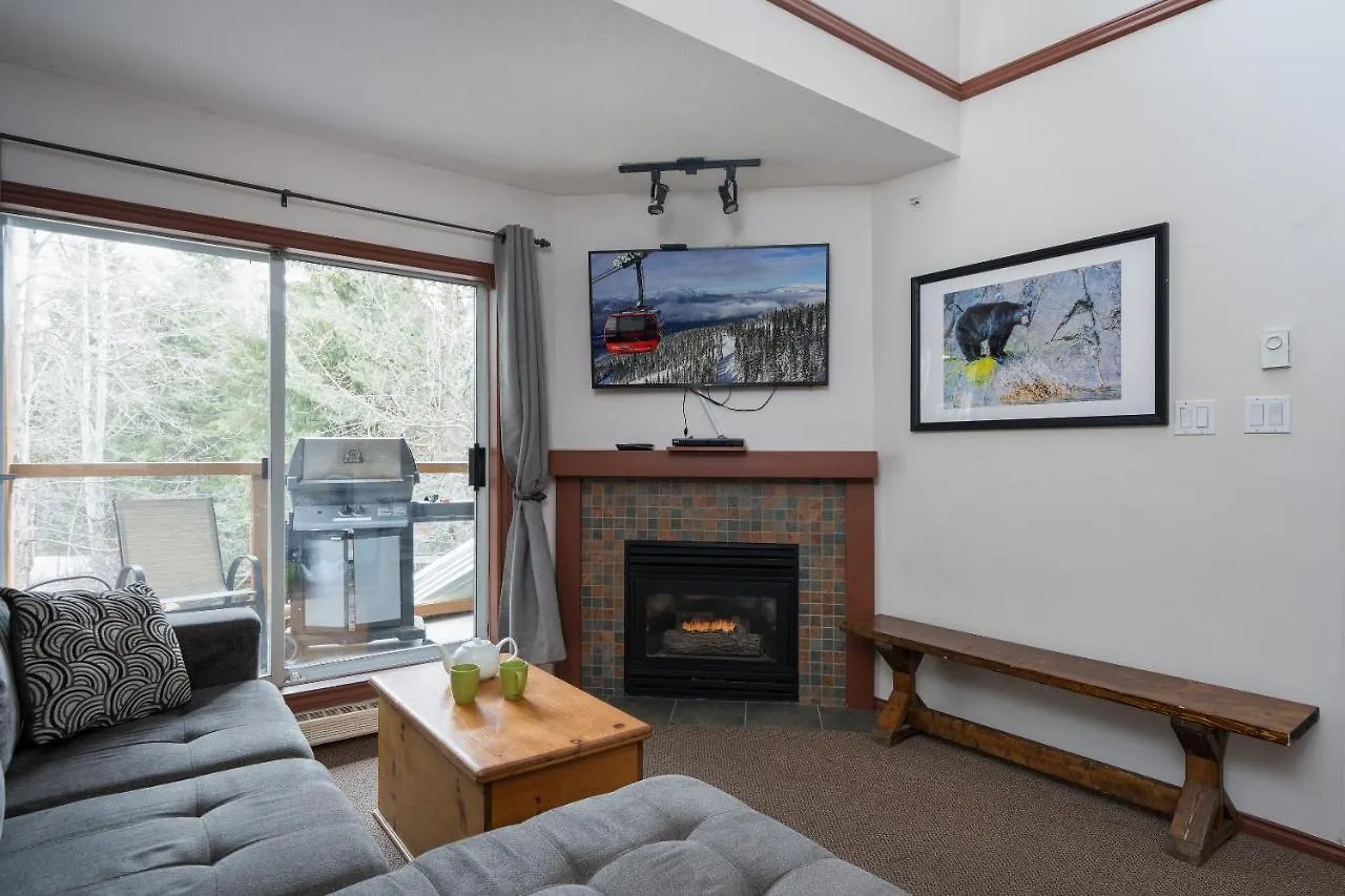Glaciers Reach By Allseason Vacation Rentals Whistler 0*,  Canada
