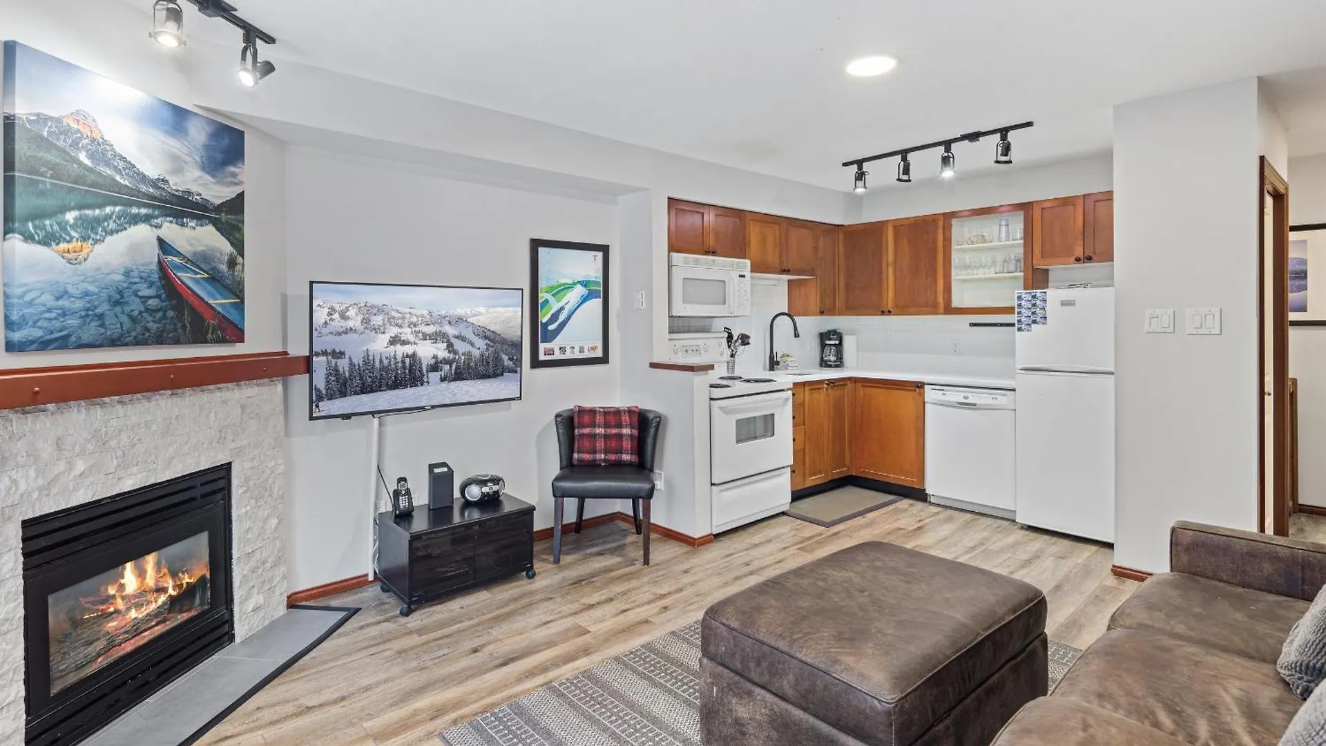 Glaciers Reach By Allseason Vacation Rentals Whistler Appartement