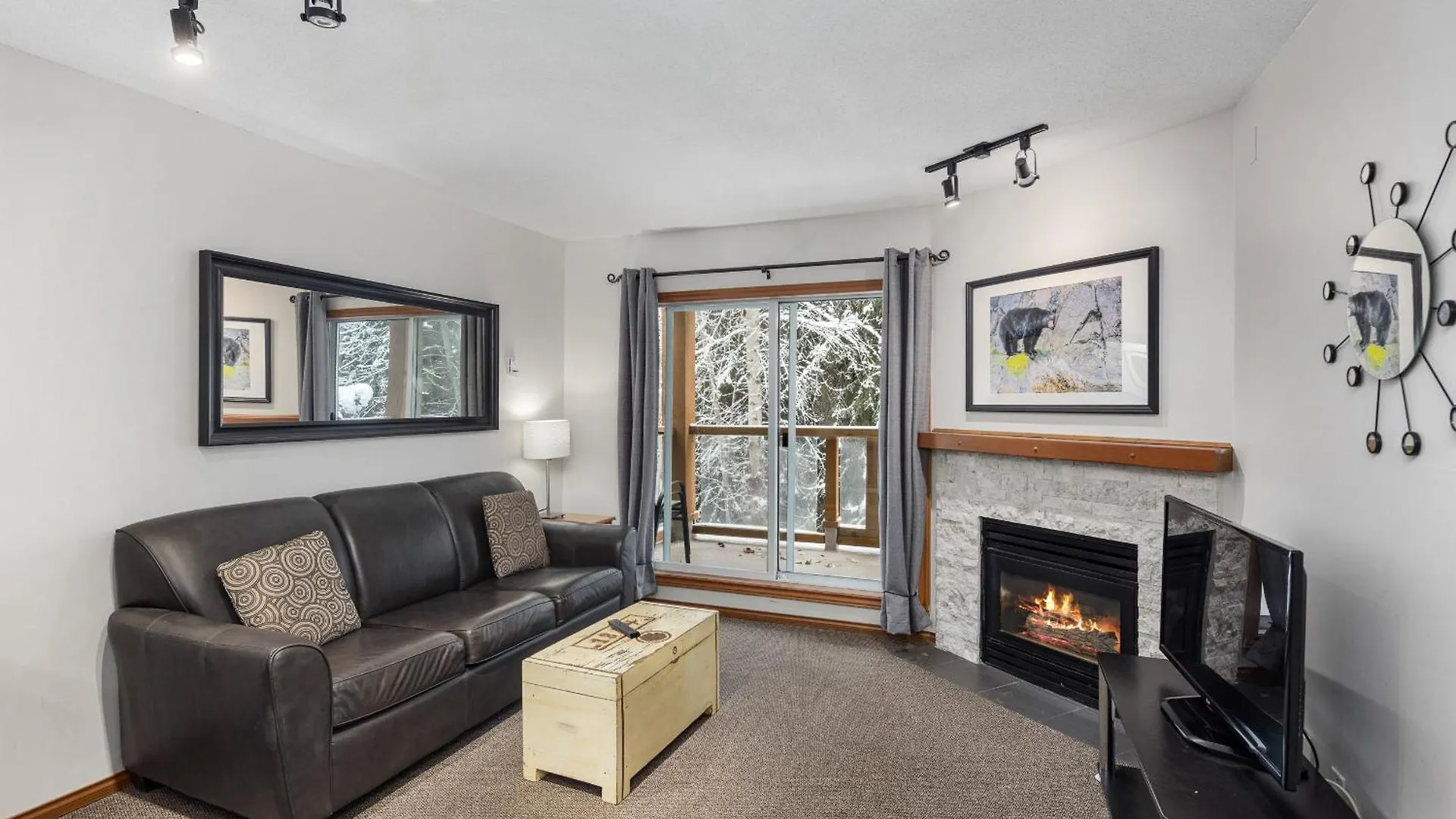 Appartement Glaciers Reach By Allseason Vacation Rentals Whistler
