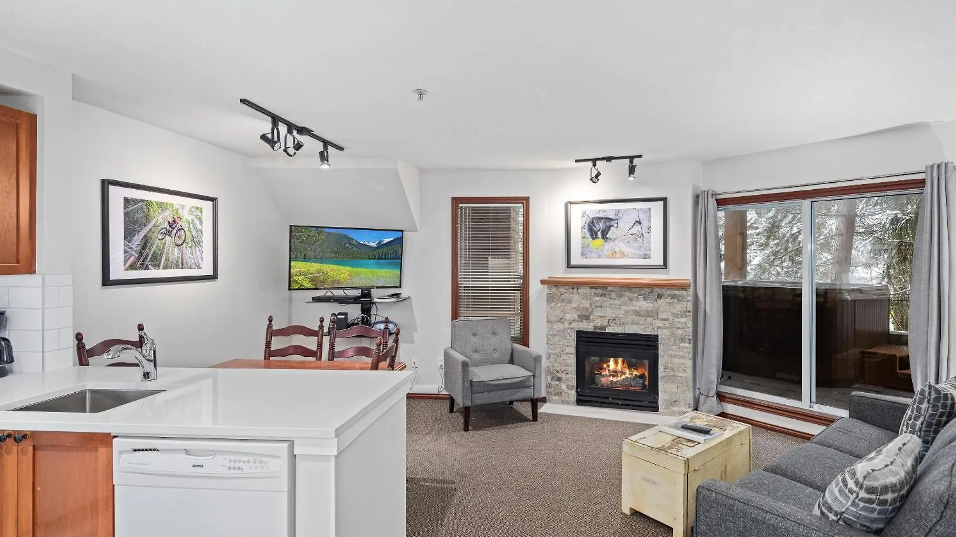 Appartement Glaciers Reach By Allseason Vacation Rentals Whistler