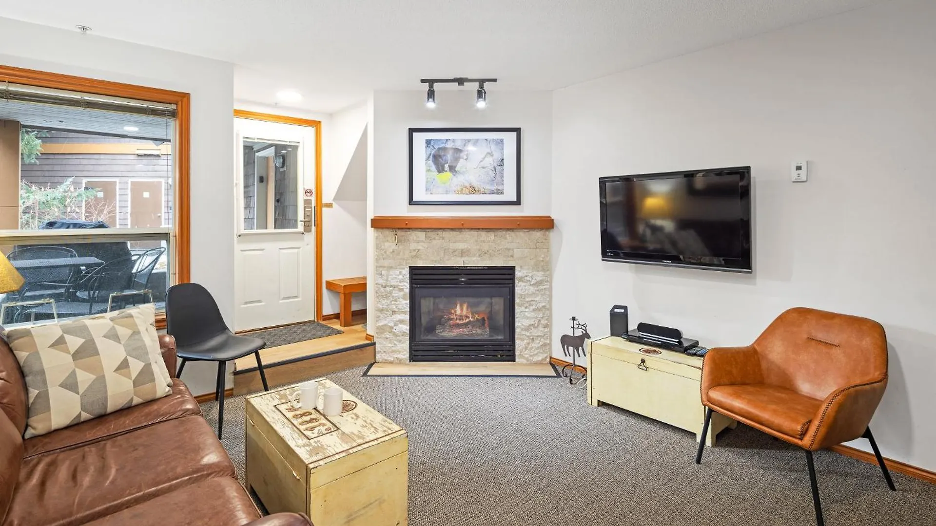 Appartement Glaciers Reach By Allseason Vacation Rentals Whistler