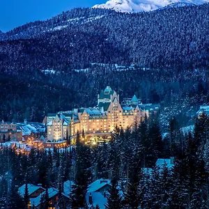 5* Station touristique Fairmont Chateau