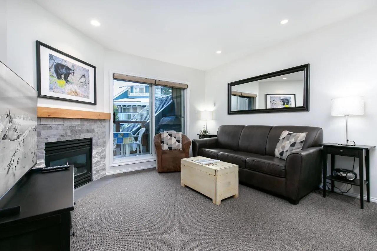 Glaciers Reach By Allseason Vacation Rentals Whistler Appartamento