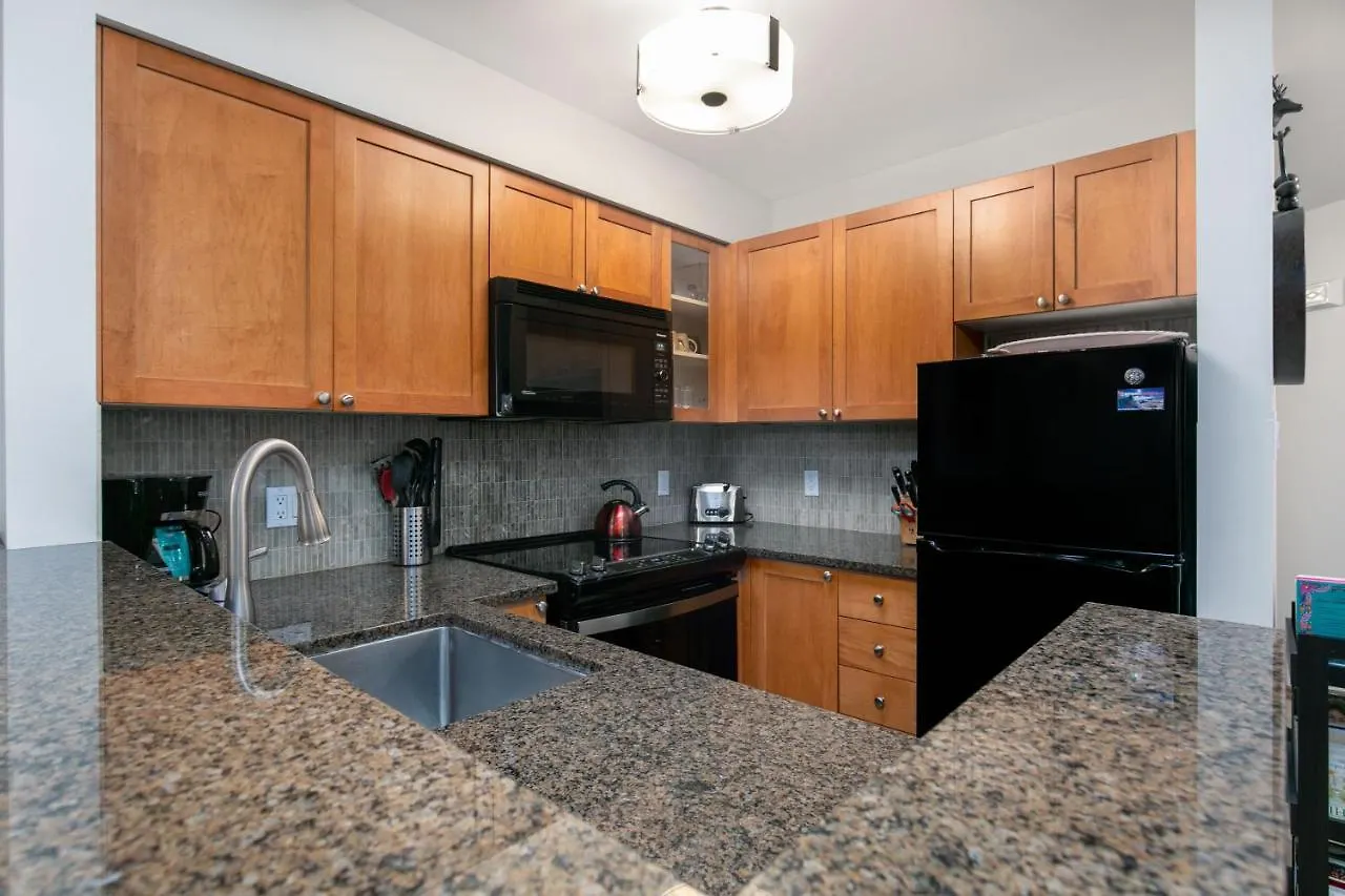 Appartamento Glaciers Reach By Allseason Vacation Rentals Whistler