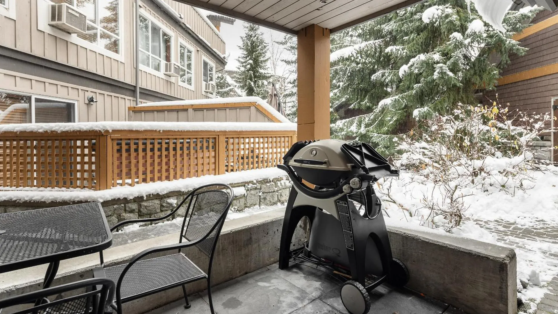 Appartamento Glaciers Reach By Allseason Vacation Rentals Whistler Canada