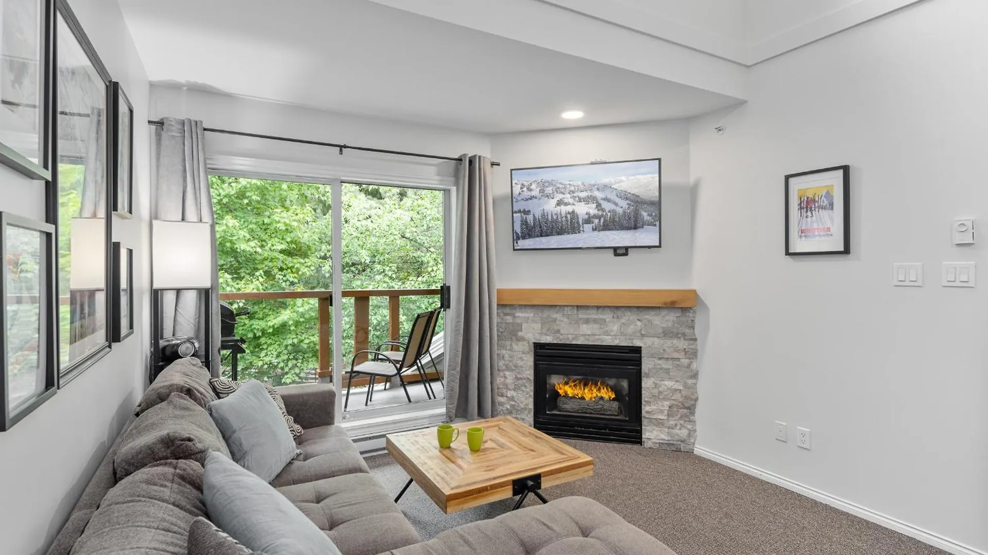 Glaciers Reach By Allseason Vacation Rentals Whistler Canada